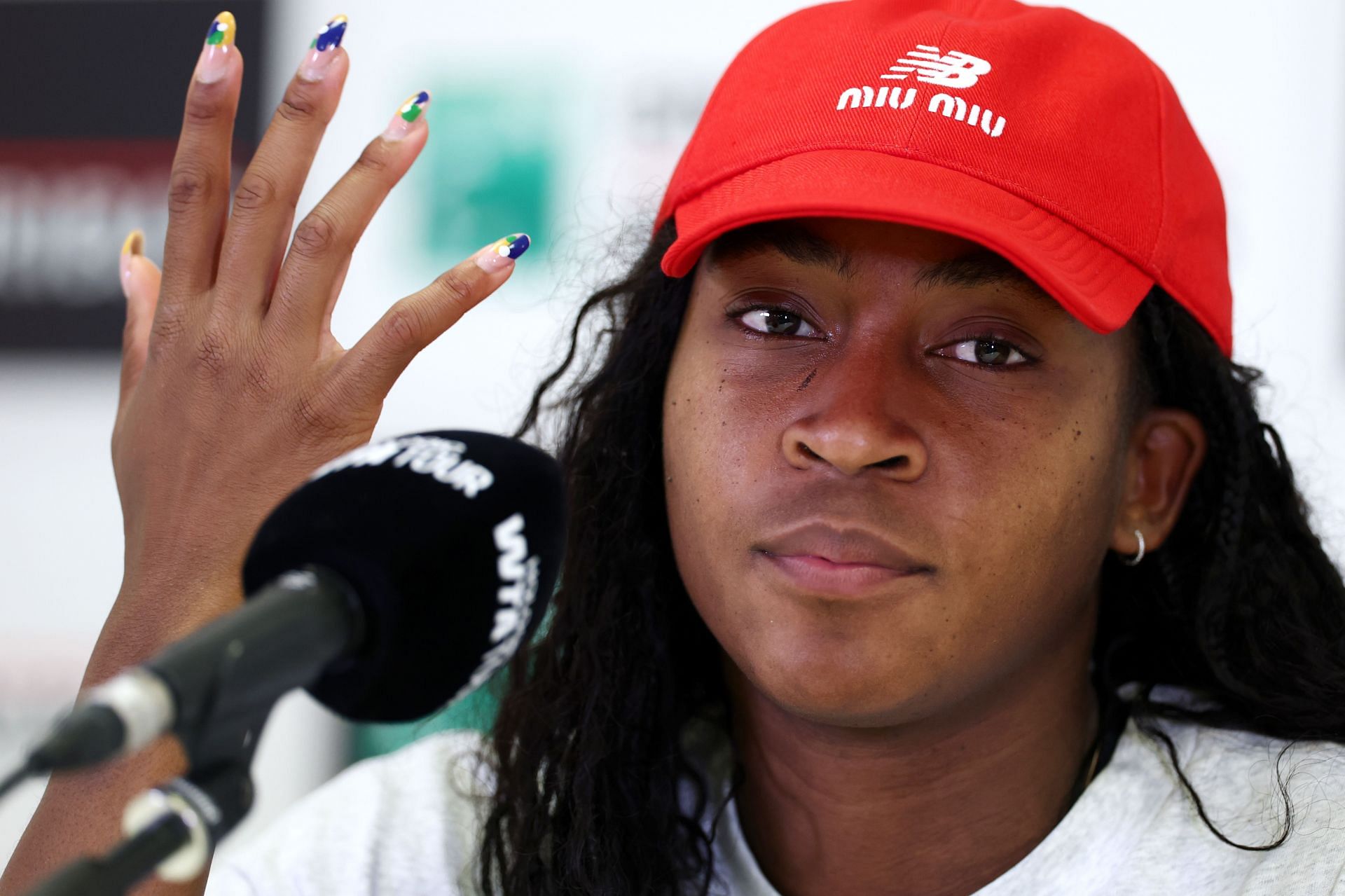 Coco Gauff - Source: Getty